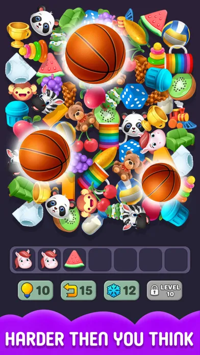 Ảnh chụp màn hình của Match Triple 3D - Tiles Game