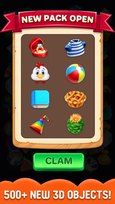 Ảnh chụp màn hình của Match Triple 3D - Tiles Game
