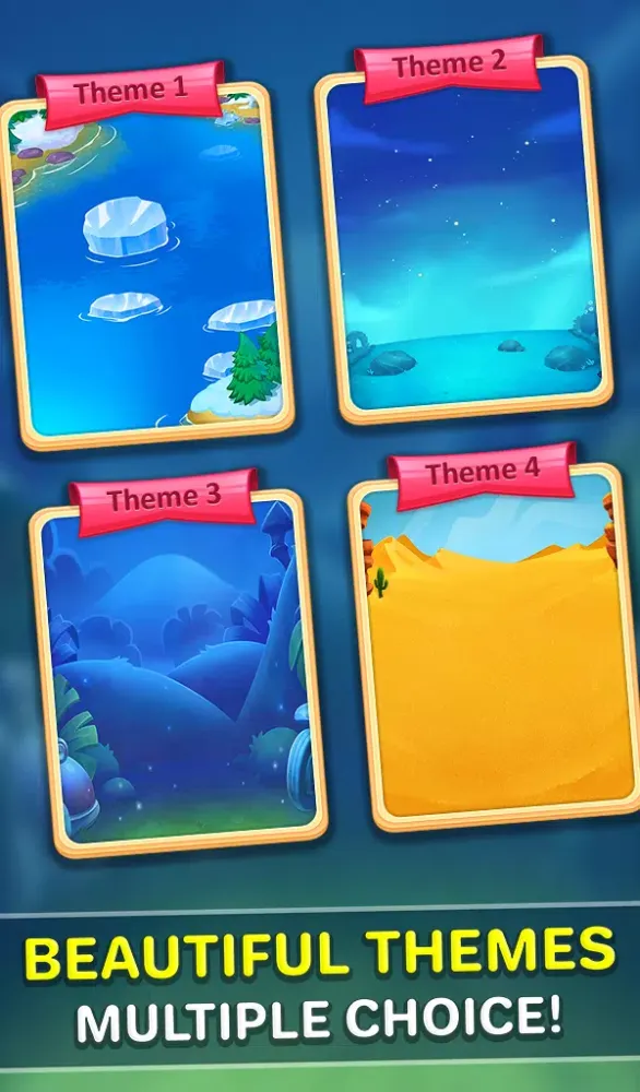 Word Bubble Screenshots
