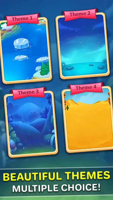 Word Pearls - Word Bubble Game Screenshots