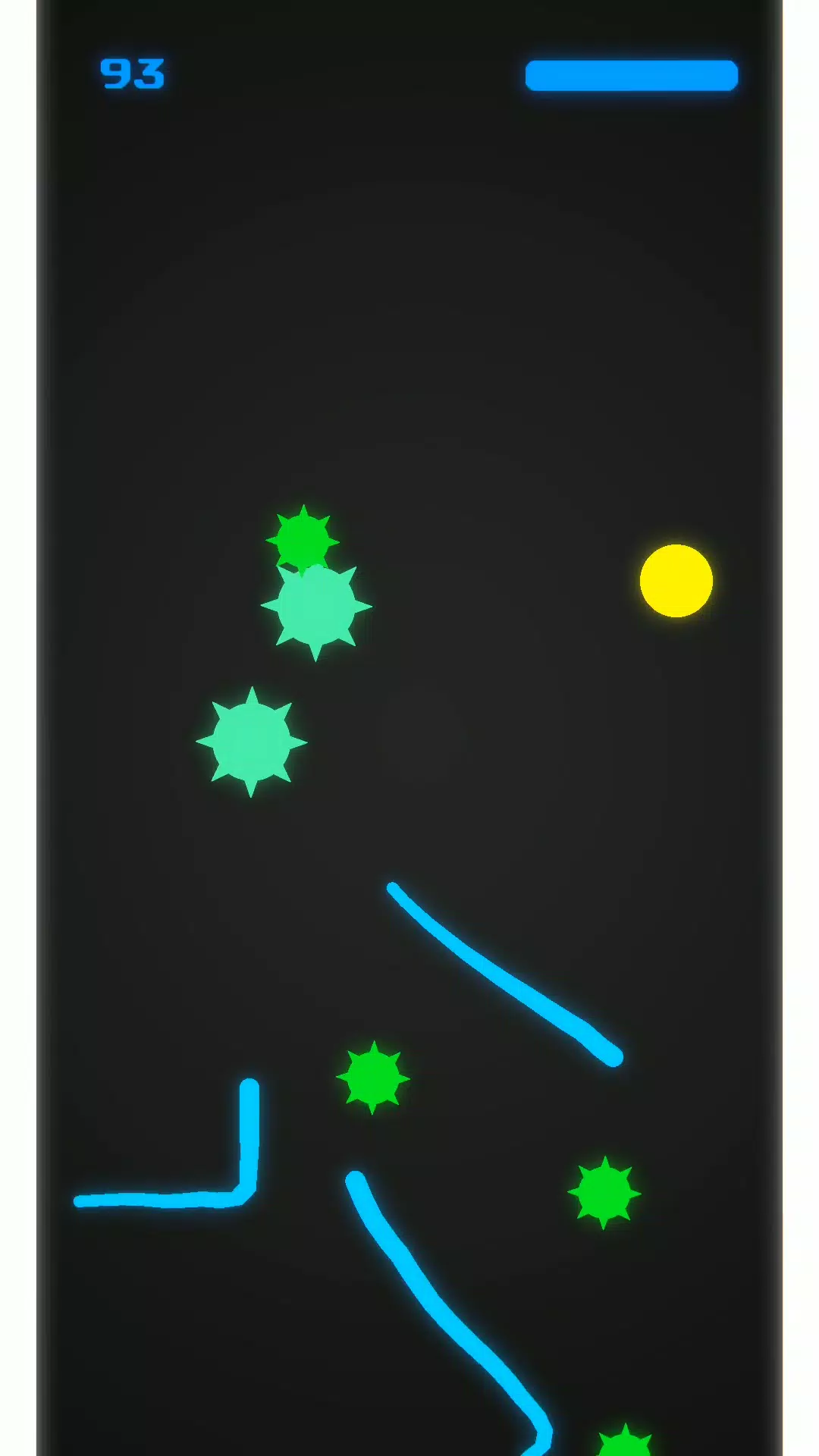 Hoppa! - Draw and Jump Screenshots3