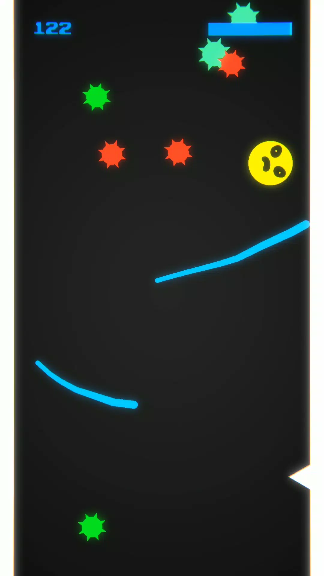 Hoppa! - Draw and Jump Screenshots4