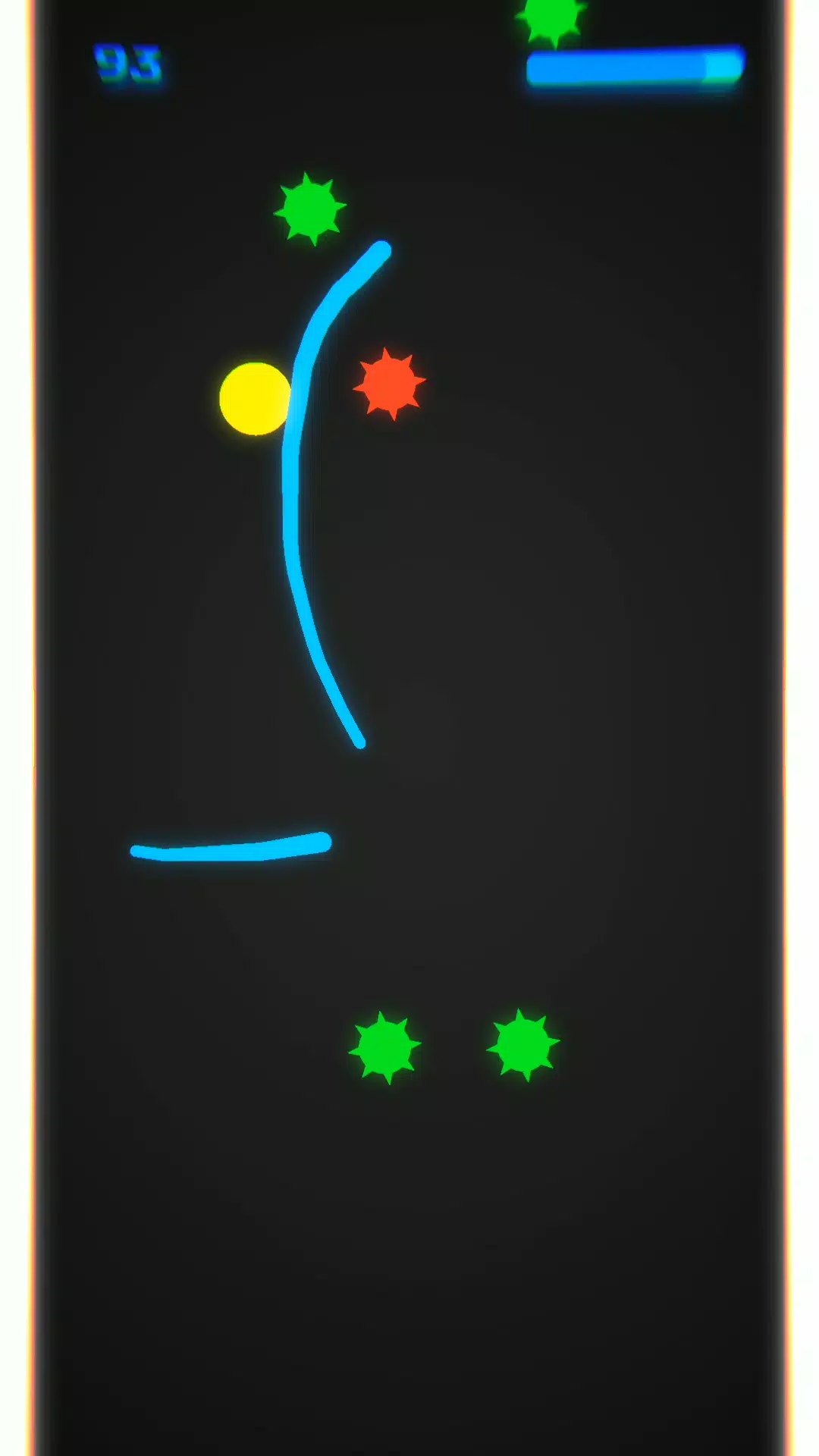 Hoppa! - Draw and Jump Screenshots5