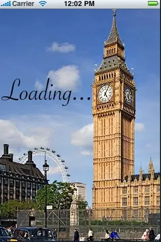 Скриншоты Digi-Big Ben - the World's First Digital Version of Big Ben!!
