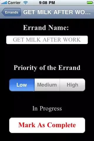Errands - Daily event tracker Screenshots