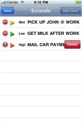 Errands - Daily event tracker Screenshots