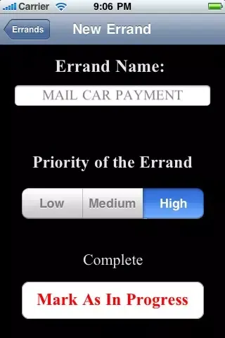 Errands - Daily event tracker Screenshots