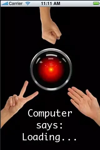 Capturas de pantalla de Rock Paper Scissors – Man vs Machine