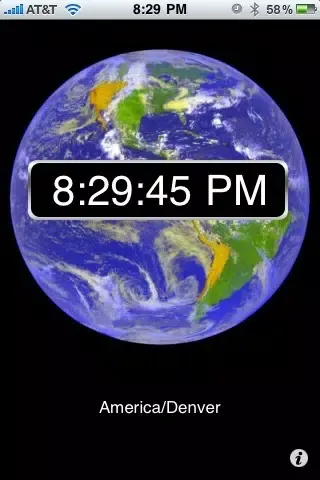 World Clock - Premier Edition स्क्रीनशॉट