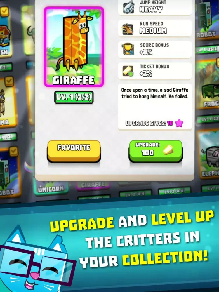 Capturas de tela do Super Parcel Panic iPad 