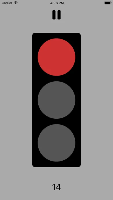 Virtual Stop Light Ekran Görüntüleri