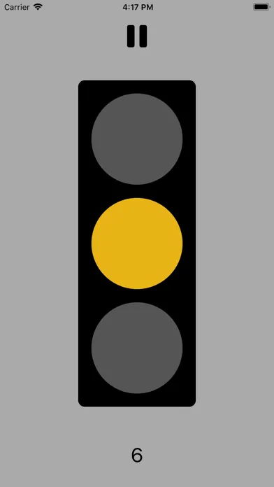 Virtual Stop Light Ekran Görüntüleri