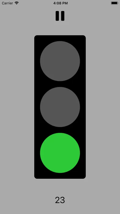Virtual Stop Light Ekran Görüntüleri