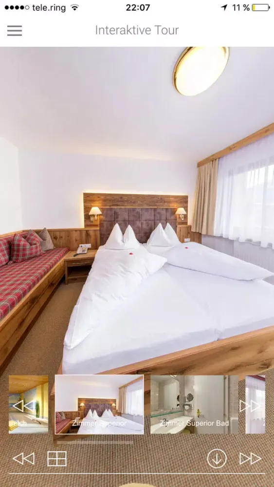 Hotel Tyrol Söll應用截圖