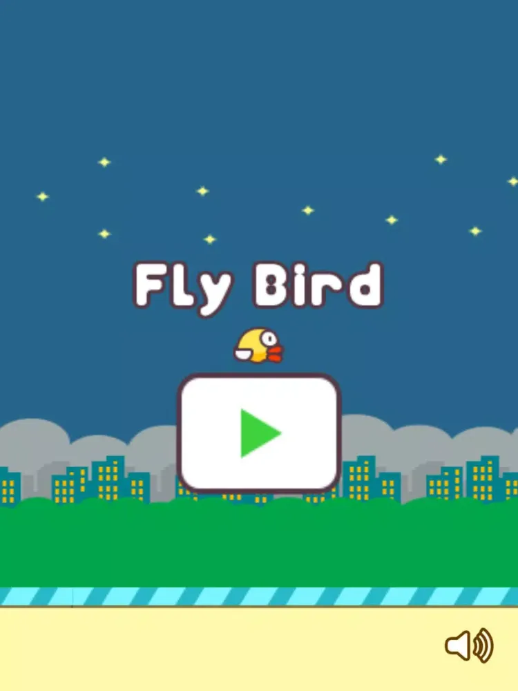 Fly Birds-Make Them Bouncing Jump iPad  Screenshots