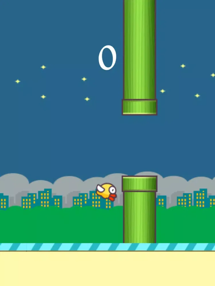 Fly Birds-Make Them Bouncing Jump iPad  Screenshots
