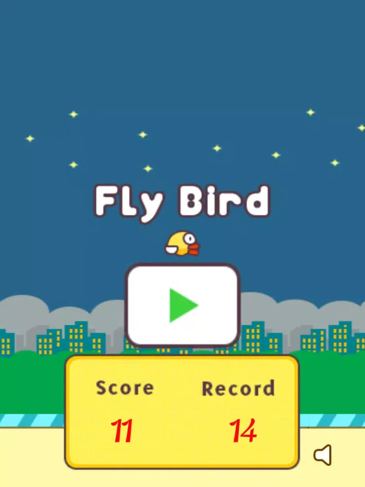 Fly Birds-Make Them Bouncing Jump iPad  Screenshots