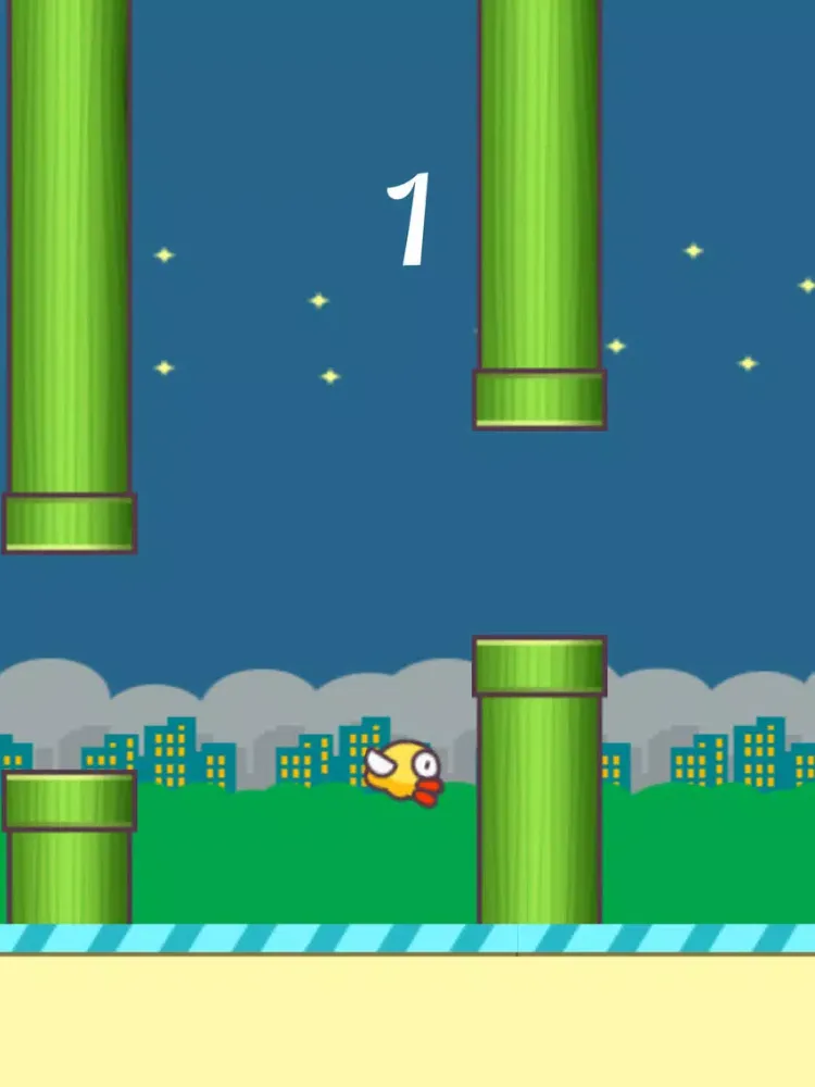 Fly Birds-Make Them Bouncing Jump iPad  Screenshots