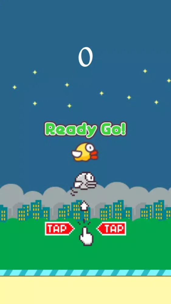 Fly Birds-Make Them Bouncing Jump Screenshots