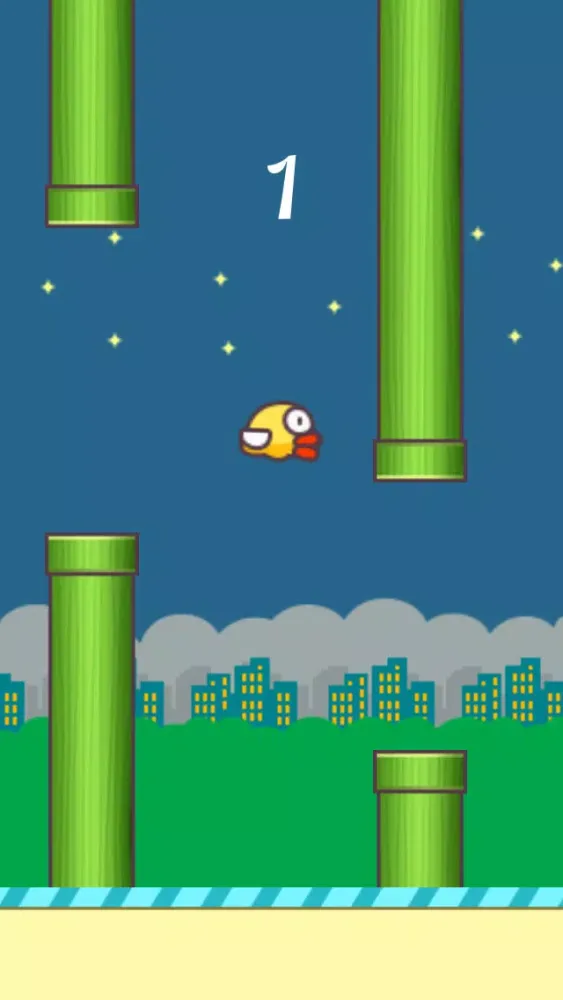 Fly Birds-Make Them Bouncing Jump Screenshots