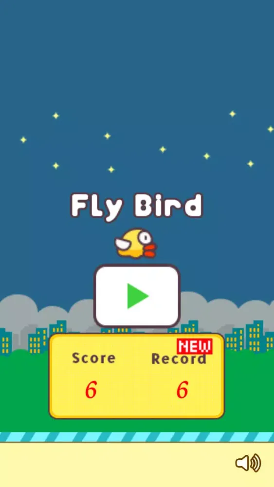 Fly Birds-Make Them Bouncing Jump Screenshots