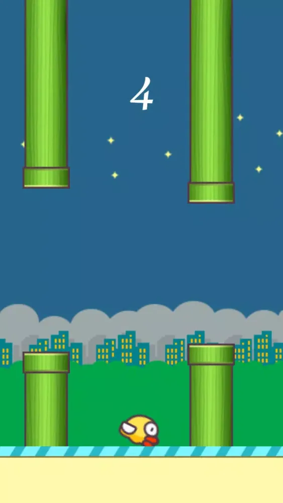 Fly Birds-Make Them Bouncing Jump Screenshots