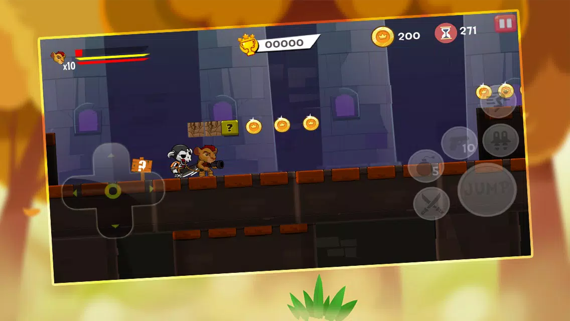 Lion Battle Adventure King Screenshots