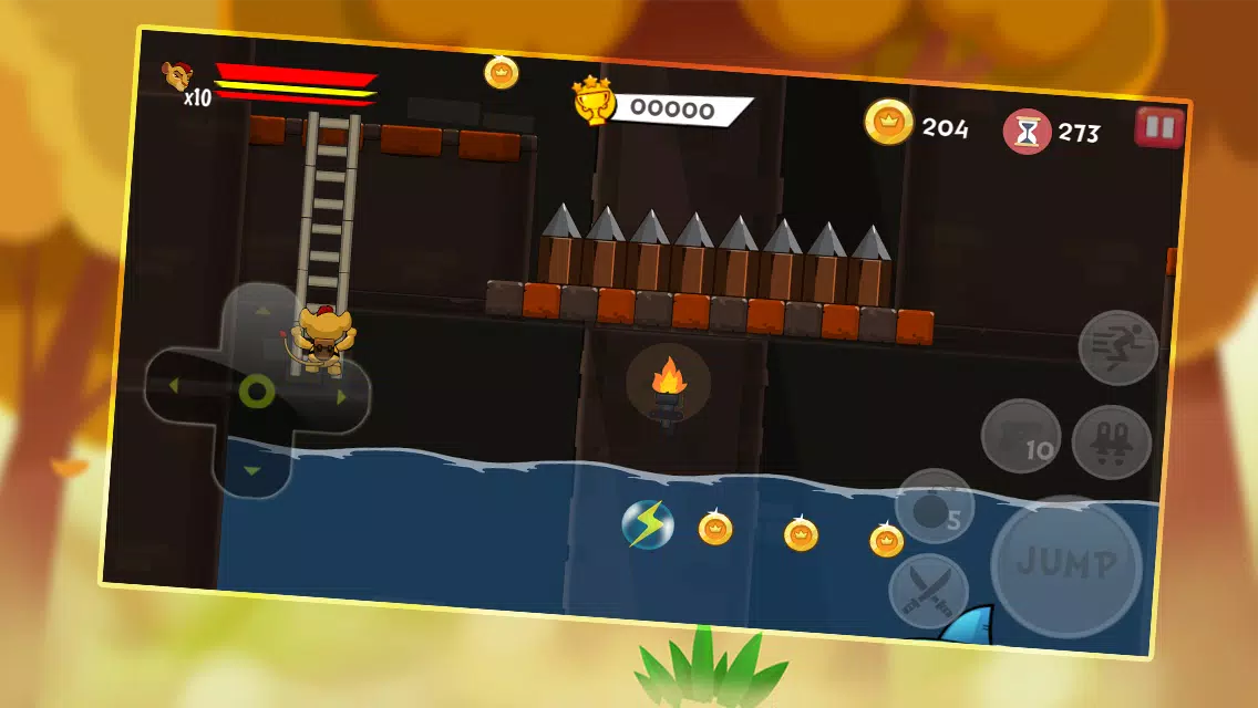 Lion Battle Adventure King Screenshots