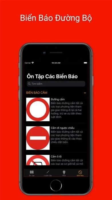 تصاویر 600 Câu Hỏi Giấy Phép Lai Xe