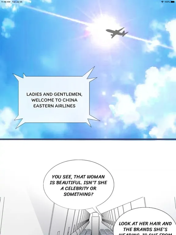 MangaxComic iPad  স্ক্রিনশট