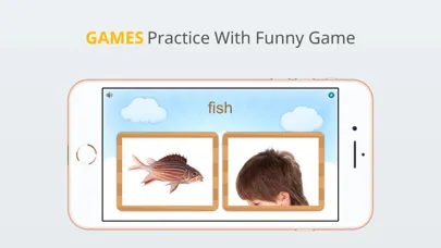 eKids - Education for Kids スクリーンショット