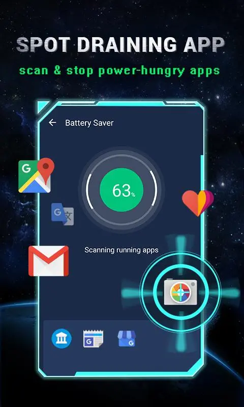 Power Battery Screenshots