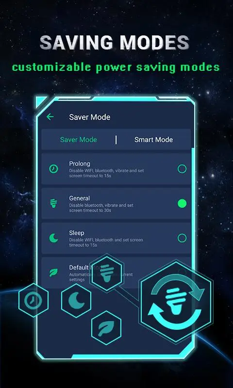 Power Battery Screenshots