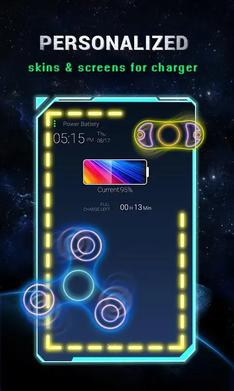 Power Battery Screenshots