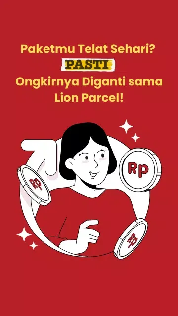 Lion Parcel Screenshots