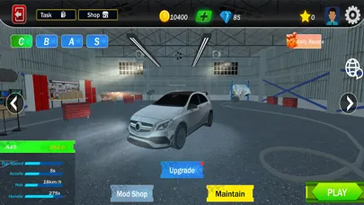 Race Master 3D - Car Game スクリーンショット