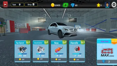 Race Master 3D - Car Game スクリーンショット