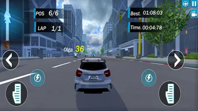 Race Master 3D - Car Game スクリーンショット