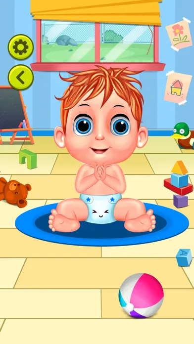 Ảnh chụp màn hình của Daughter Jini Care -  Daycare