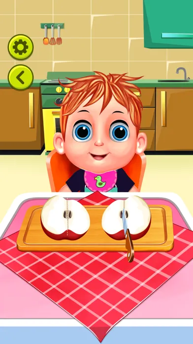 Ảnh chụp màn hình của Daughter Jini Care -  Daycare
