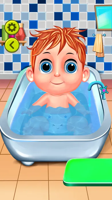 Ảnh chụp màn hình của Daughter Jini Care -  Daycare