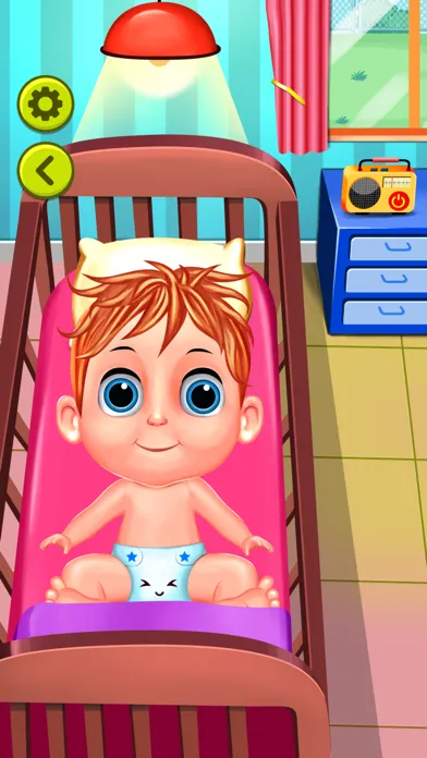 Ảnh chụp màn hình của Daughter Jini Care -  Daycare