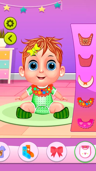 Ảnh chụp màn hình của Daughter Jini Care -  Daycare