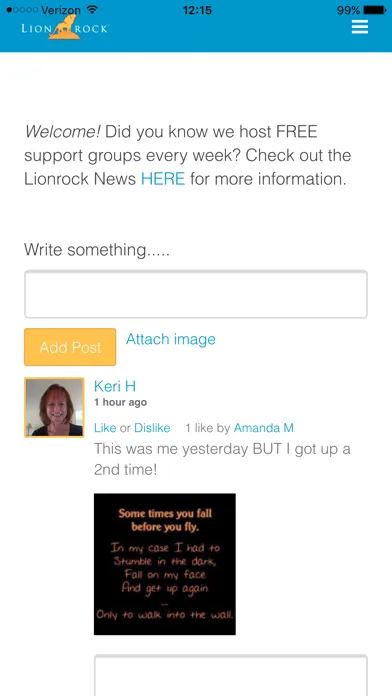Lionrock Today Screenshots