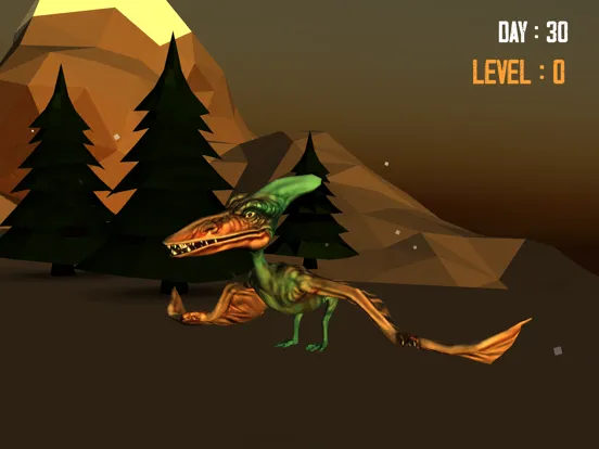 Big Hunter 3D - Primal Hunter iPad 应用截图