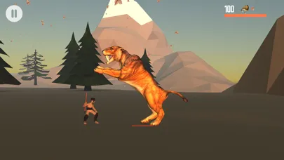 Big Hunter 3D - Primal Hunter应用截图