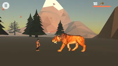 Big Hunter 3D - Primal Hunter应用截图