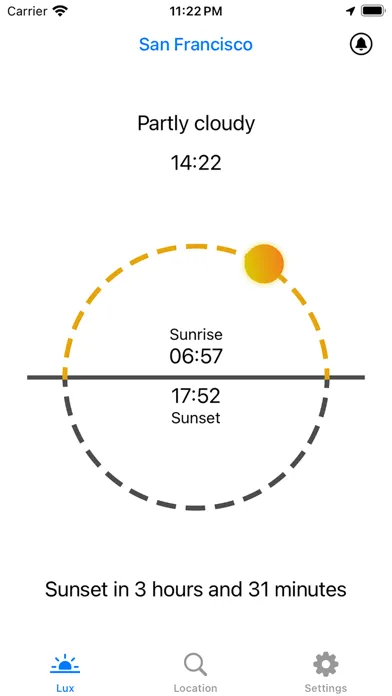 صور Lux - Sunrise and Sunset