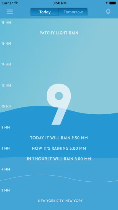 Pluviometer - Rain gauge سکرین شاٹس