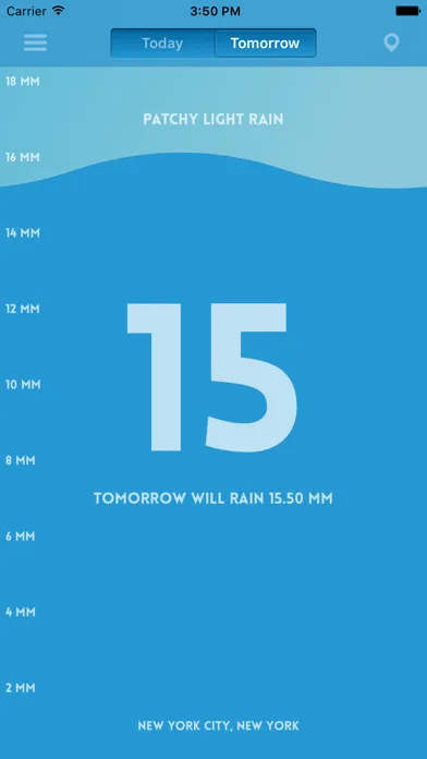 Pluviometer - Rain gauge سکرین شاٹس
